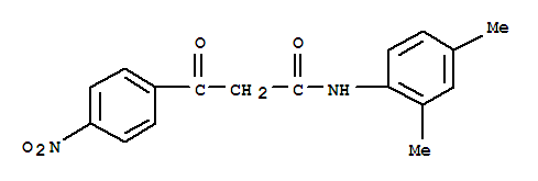 CAS No 62254-00-6  Molecular Structure