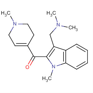 CAS No 62256-03-5  Molecular Structure