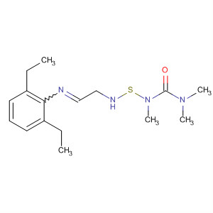 CAS No 62257-00-5  Molecular Structure