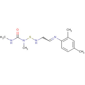 CAS No 62257-01-6  Molecular Structure