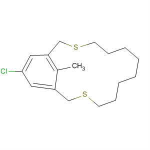 CAS No 62257-66-3  Molecular Structure