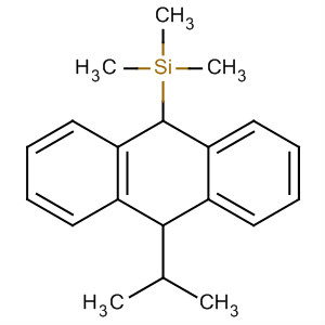 CAS No 62257-84-5  Molecular Structure