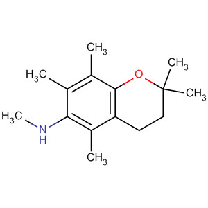 CAS No 62257-92-5  Molecular Structure