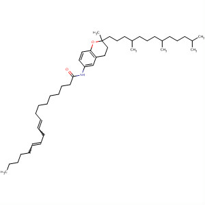 CAS No 62257-95-8  Molecular Structure