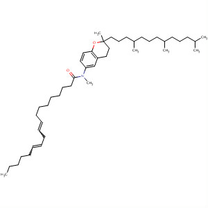 CAS No 62257-97-0  Molecular Structure