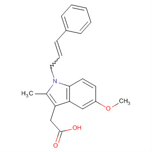 CAS No 62258-02-0  Molecular Structure