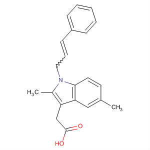 CAS No 62258-04-2  Molecular Structure