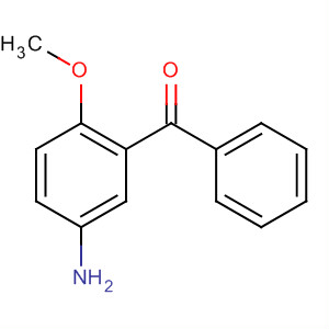 CAS No 62261-53-4  Molecular Structure