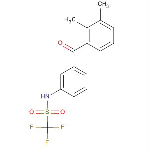 CAS No 62261-70-5  Molecular Structure