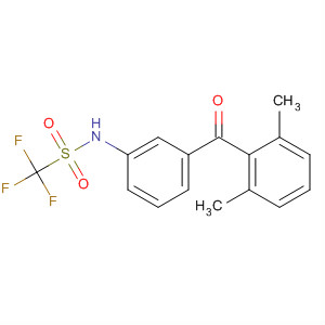 CAS No 62261-73-8  Molecular Structure