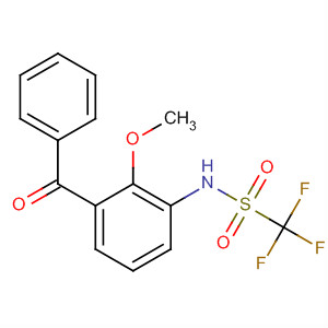 CAS No 62261-76-1  Molecular Structure