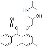 CAS No 62261-89-6  Molecular Structure