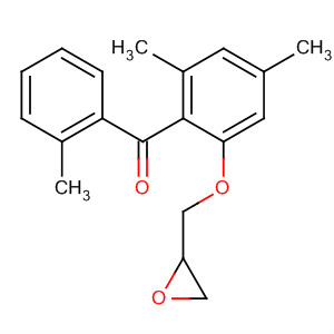 CAS No 62261-90-9  Molecular Structure