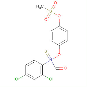 CAS No 62262-41-3  Molecular Structure