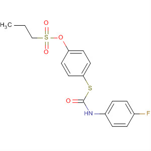 CAS No 62262-44-6  Molecular Structure