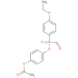 CAS No 62262-69-5  Molecular Structure