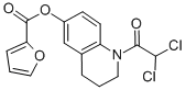 Cas Number: 62265-68-3  Molecular Structure