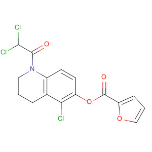 CAS No 62265-76-3  Molecular Structure