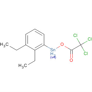 CAS No 62266-09-5  Molecular Structure