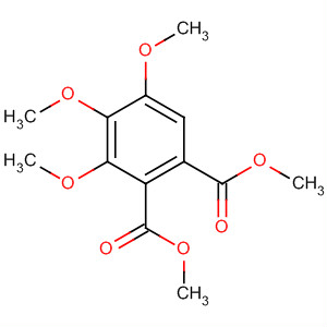 CAS No 62267-82-7  Molecular Structure