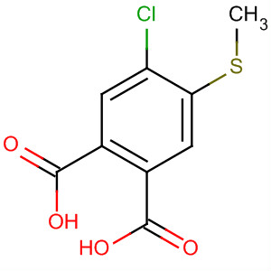 CAS No 62268-13-7  Molecular Structure