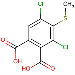 CAS No 62268-17-1  Molecular Structure