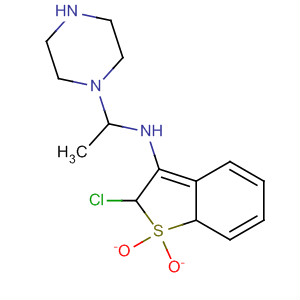 Cas Number: 62268-39-7  Molecular Structure