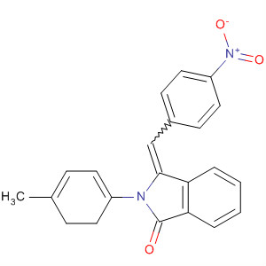 CAS No 62268-79-5  Molecular Structure