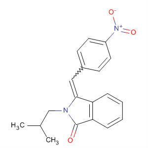 CAS No 62268-85-3  Molecular Structure