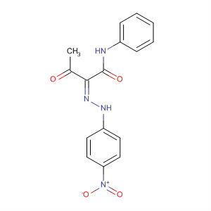 CAS No 62269-01-6  Molecular Structure
