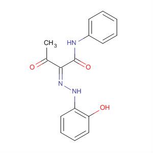 CAS No 62269-12-9  Molecular Structure