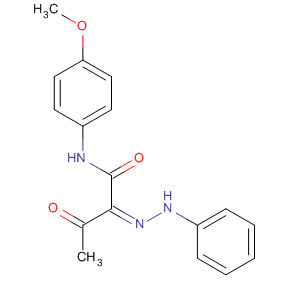 CAS No 62269-15-2  Molecular Structure