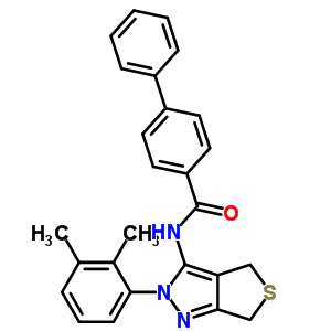 CAS No 6227-09-4  Molecular Structure