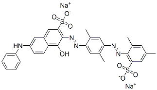 Cas Number: 6227-10-7  Molecular Structure