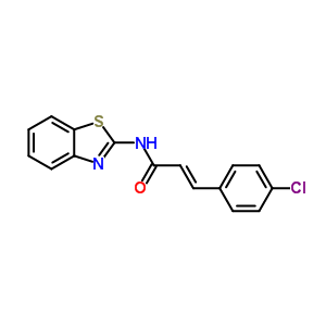 CAS No 6227-61-8  Molecular Structure