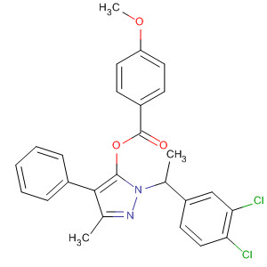 CAS No 62270-27-3  Molecular Structure