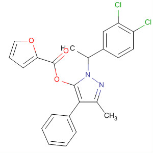 CAS No 62270-28-4  Molecular Structure