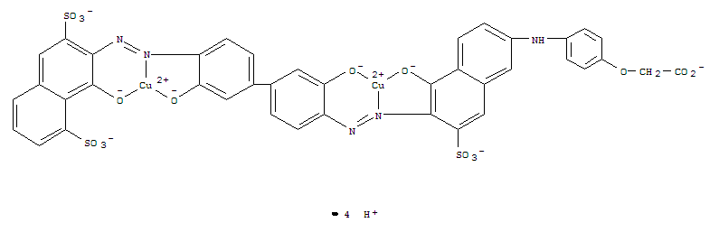 CAS No 62271-30-1  Molecular Structure