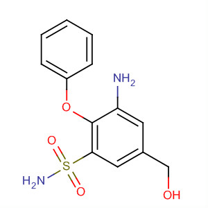 CAS No 62273-23-8  Molecular Structure