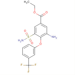 CAS No 62273-25-0  Molecular Structure