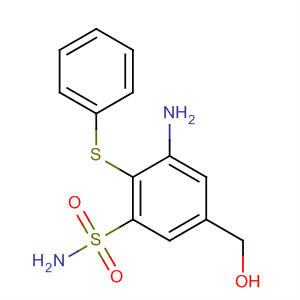 CAS No 62273-44-3  Molecular Structure