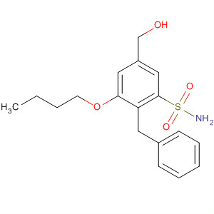 CAS No 62273-64-7  Molecular Structure