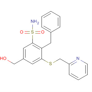 CAS No 62273-72-7  Molecular Structure