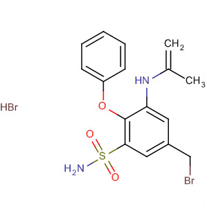 CAS No 62273-85-2  Molecular Structure
