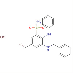 CAS No 62274-00-4  Molecular Structure