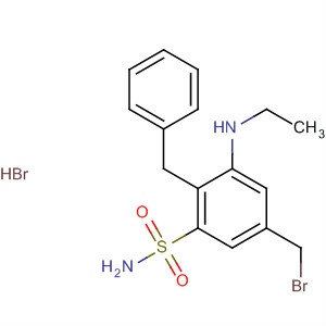 CAS No 62274-03-7  Molecular Structure