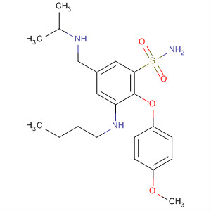 CAS No 62274-69-5  Molecular Structure