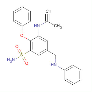 CAS No 62275-25-6  Molecular Structure