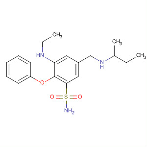 CAS No 62275-37-0  Molecular Structure