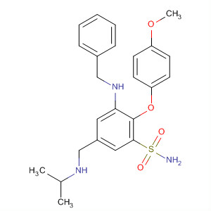CAS No 62275-71-2  Molecular Structure
